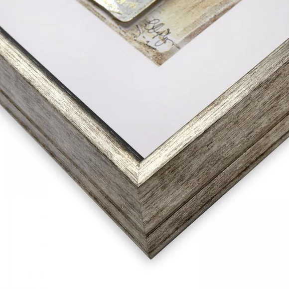 Cedar & Sage Gin Collection Framed Print 3