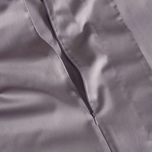 Dorma Luxe Egyptian Cotton Sateen Duvet Cover 4