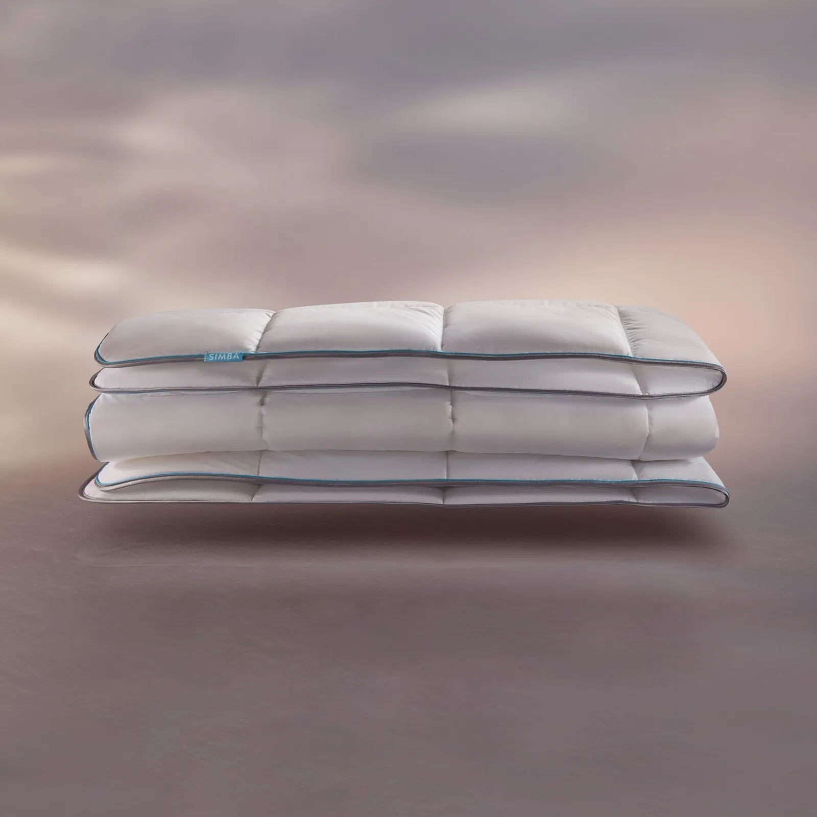 Simba Hybrid Duvet 10.5 Tog Double, White | Barker & Stonehouse 2