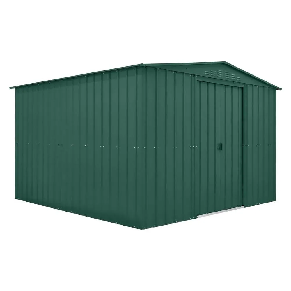 Mercia 10 x 10 Feet Globel Apex - Steel/Metal - L310 x W308 x H203 cm - Green