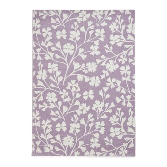 Catherine Lansfield Grace Floral Rug 5