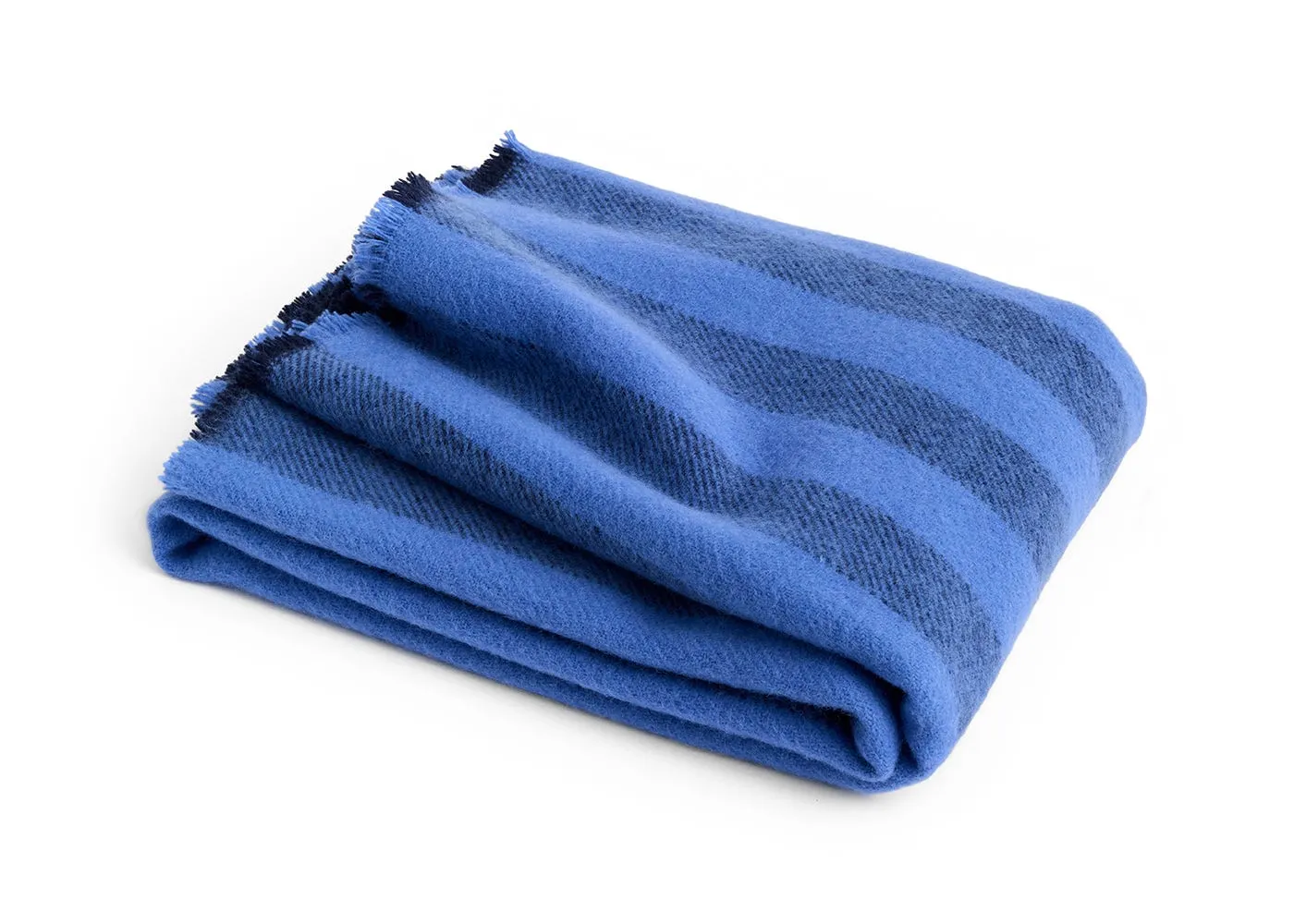 HAY Duo Throw Sky Blue 1