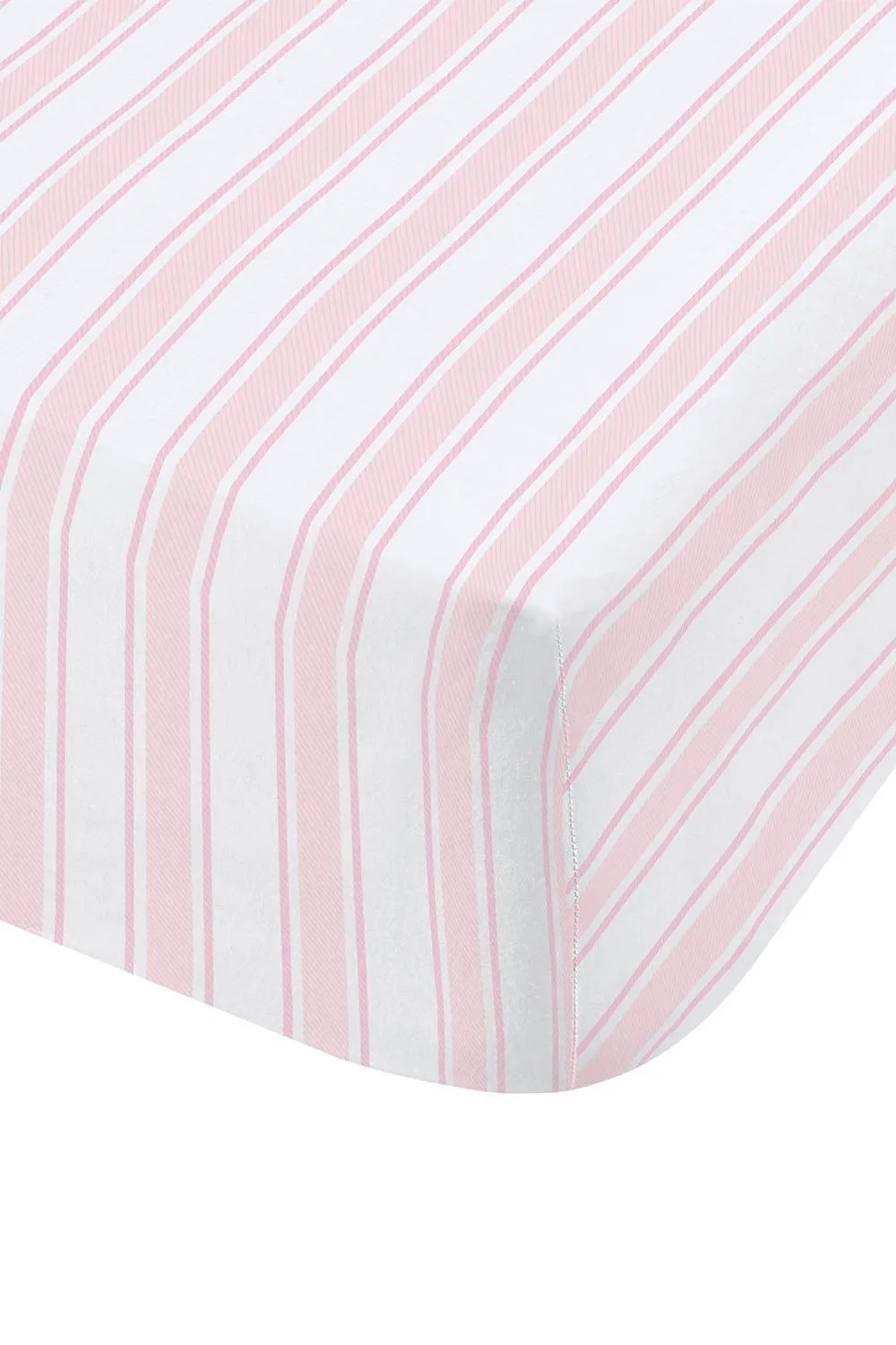 Stripe Fitted Sheet