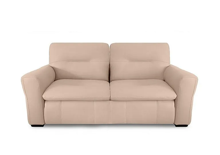 Restore 3 Seater Leather Sofa - Sofas and Armchairs - In Time for Christmas