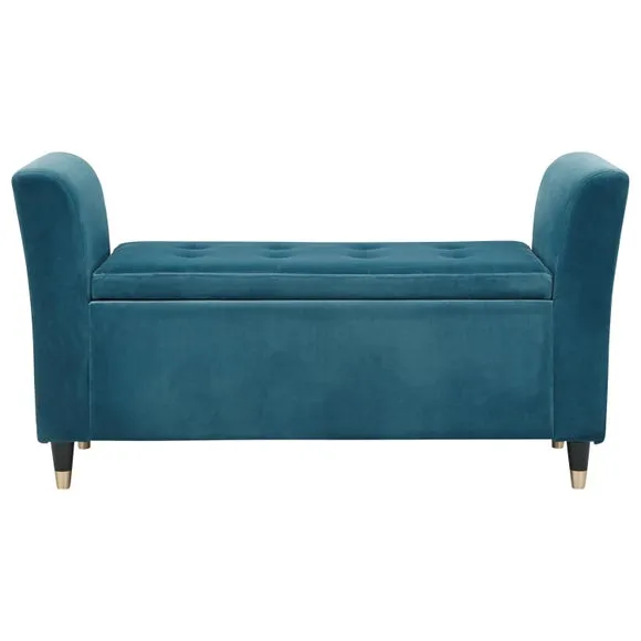 Genoa Window Seat, Chenille 5