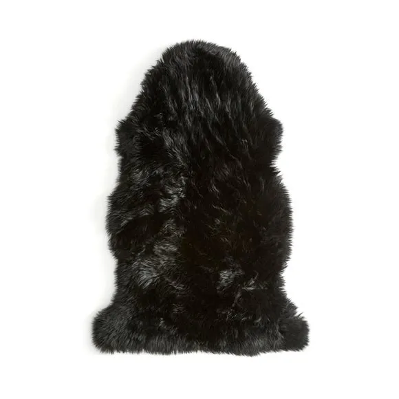 Single Pelt Sheepskin Rug 5