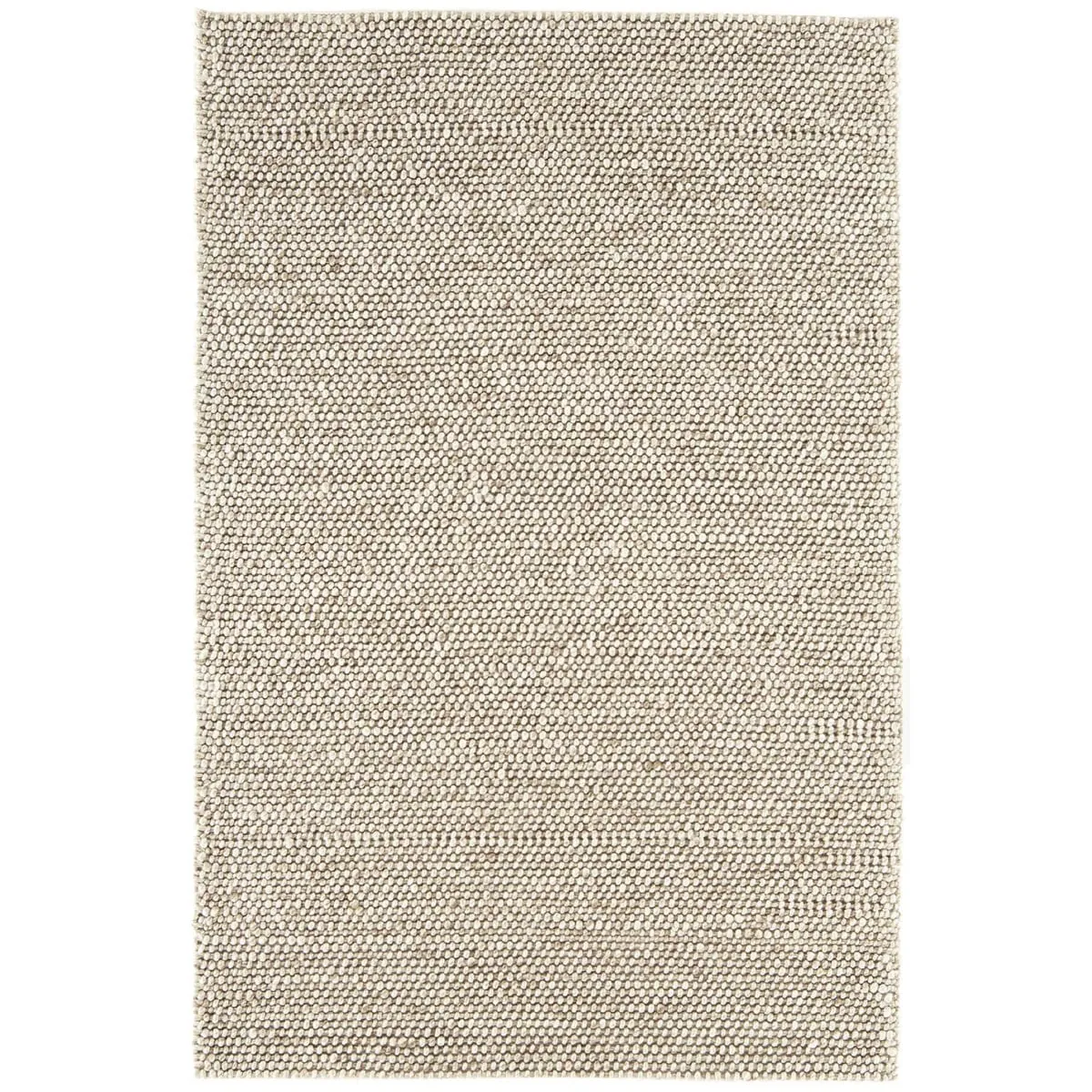 Flori Woven 160X230Cm Rug Oyster, Square Wool Blend | W160cm | Barker & Stonehouse 2