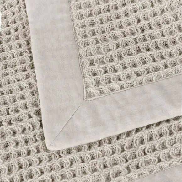 Canopy Cotton Throw Blanket 240cm x 260cm 4