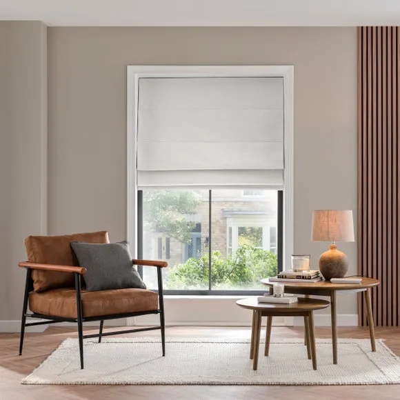 Luna Blackout Roman Blind 6