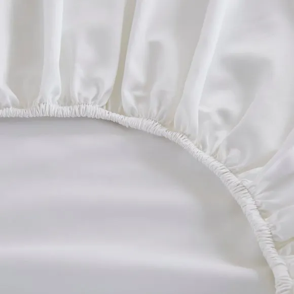 Soft & Silky Fitted Sheet 2
