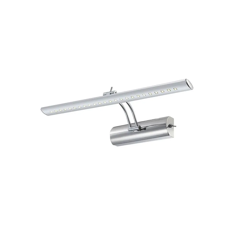 Netlighting Picture I Picture Light Chrome LED 4000K in Silver