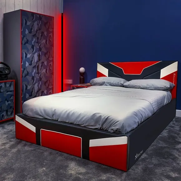 X Rocker Cerberus MKII BIAB Bed Frame 2
