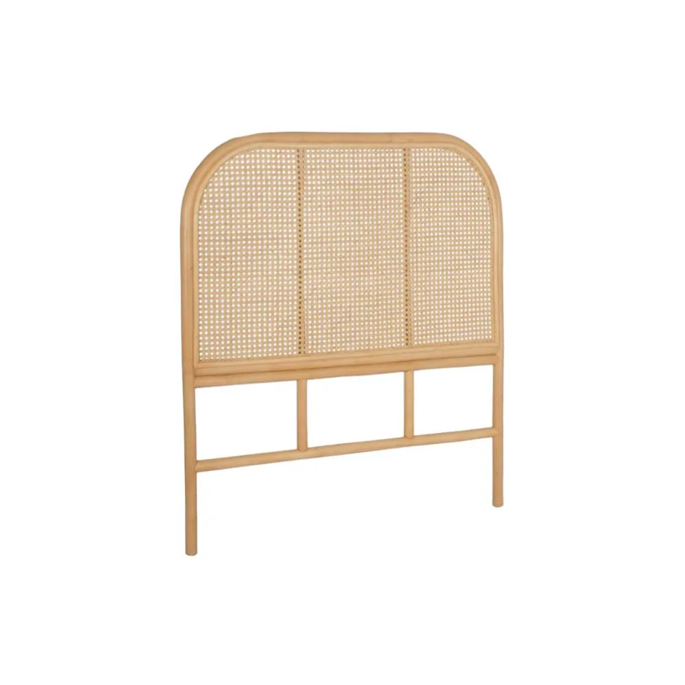 sweeek Natural rattan & cane headboard 2