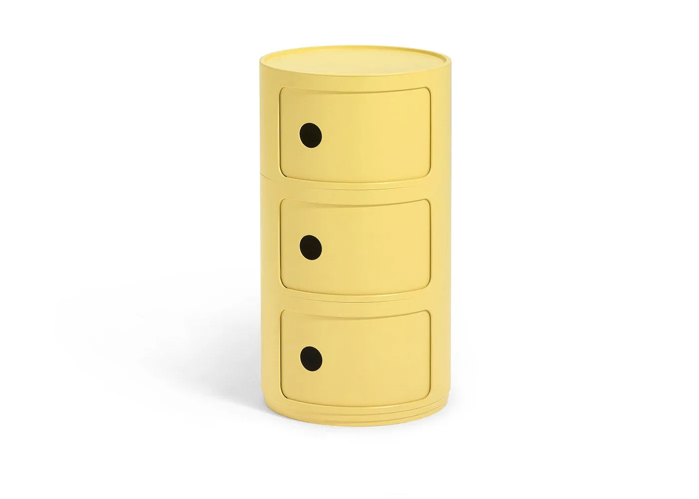 Kartell Componibili Bio Yellow