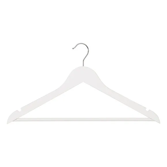 Pack of 3 Wooden Hangers 3