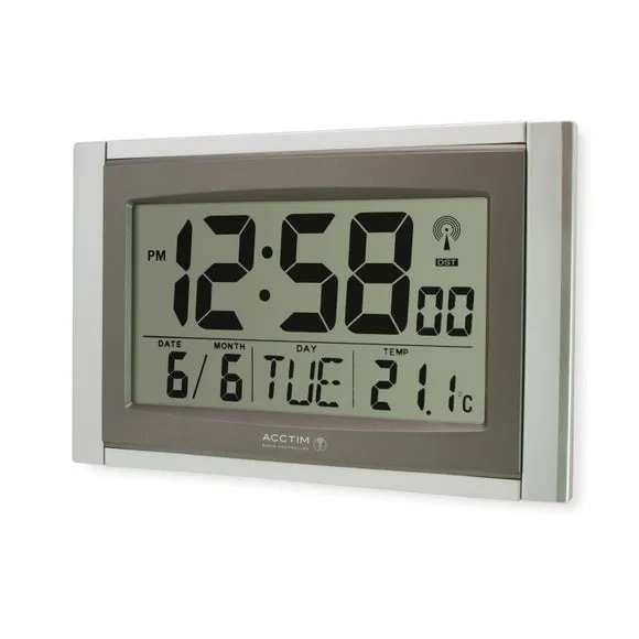 Acctim Stratus Wall Clock 6