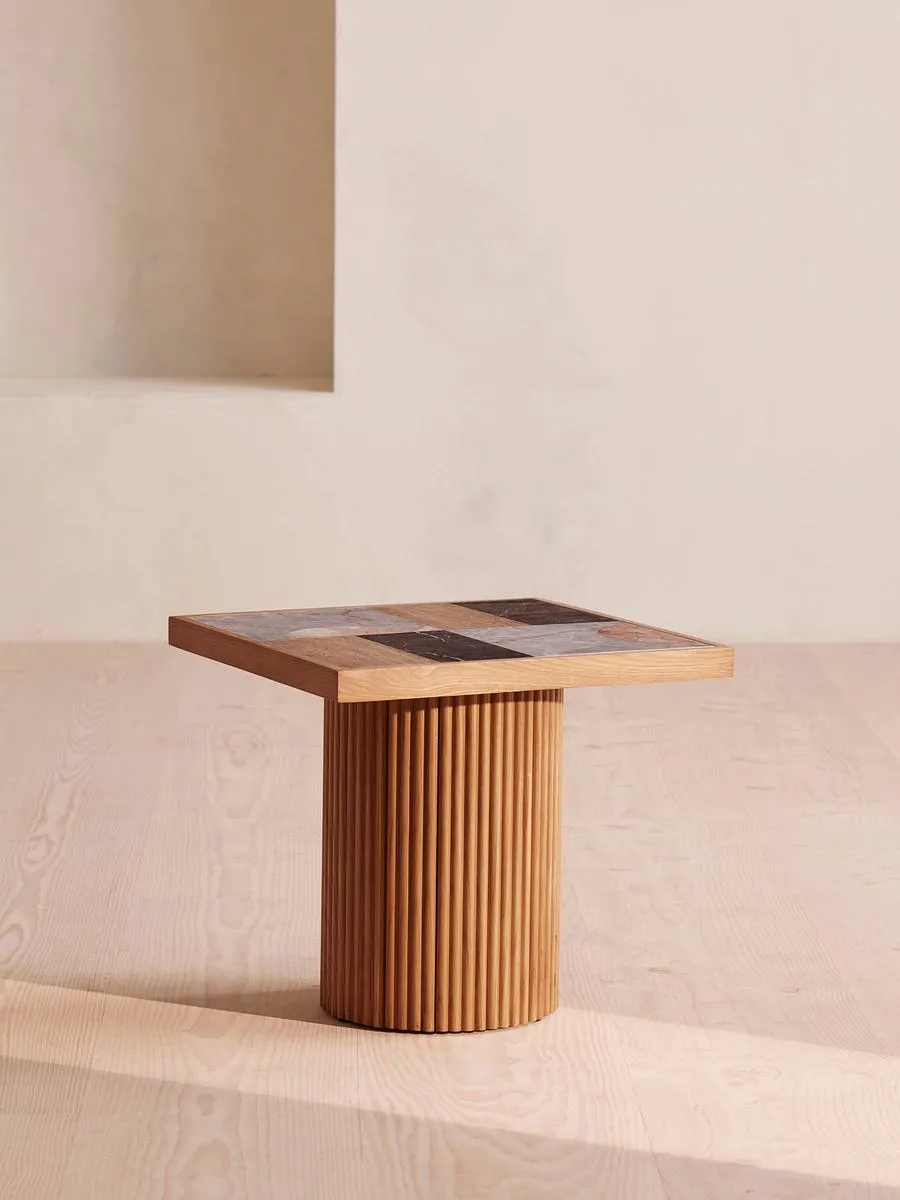 Cavern Side Table