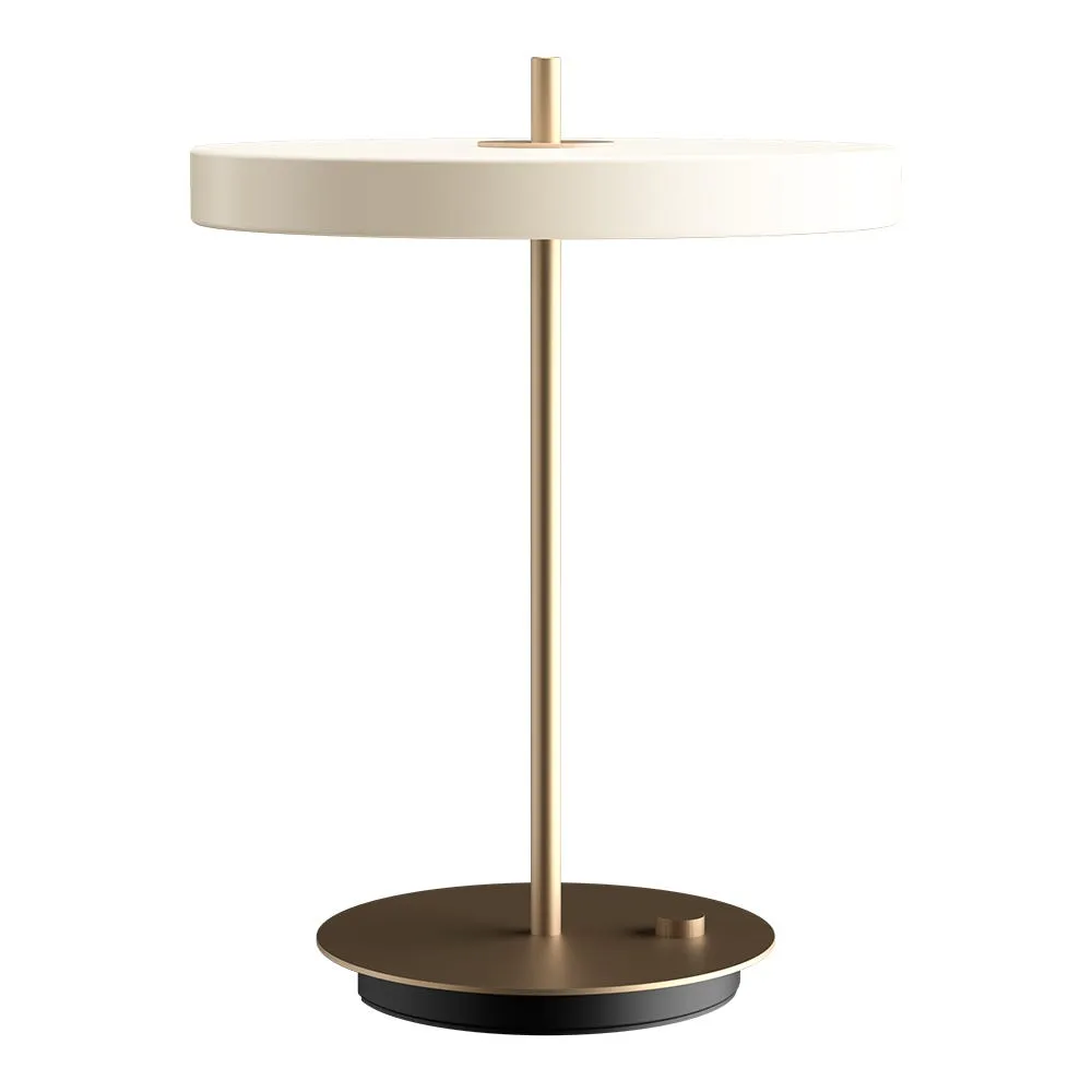 Umage Asteria LED Table Lamp Pearl White 2