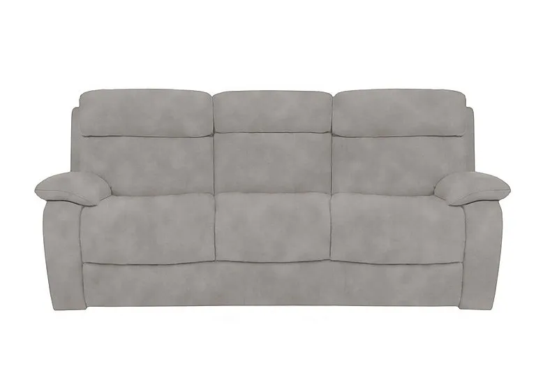 Moreno 3 Seater Fabric Sofa - R18 Beige