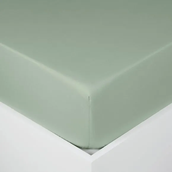 Fogarty Temperature Balance Cotton TENCEL Fitted Sheet 2