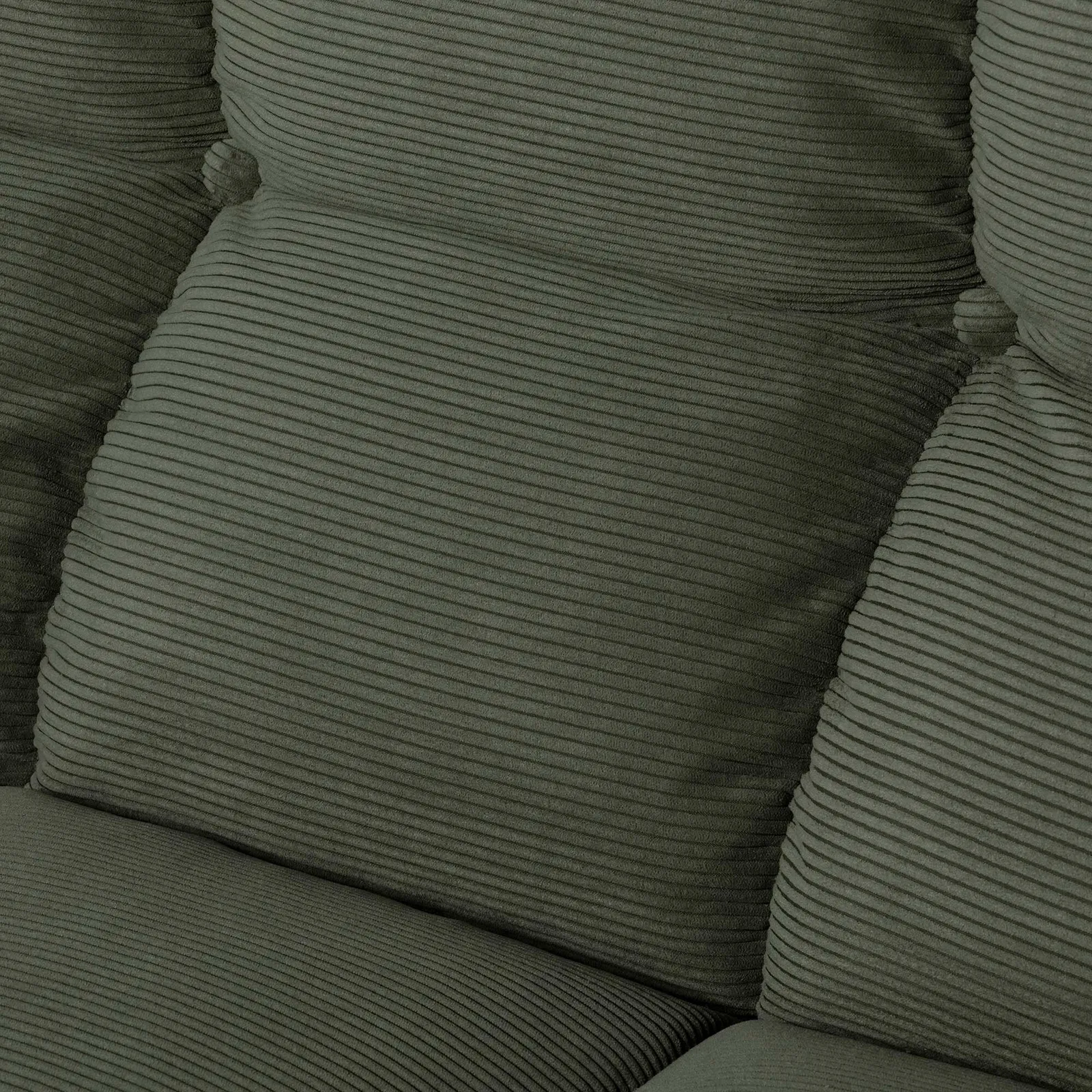 Bryce 2.5 Seater With Armrest Left, Green | Barker & Stonehouse 6