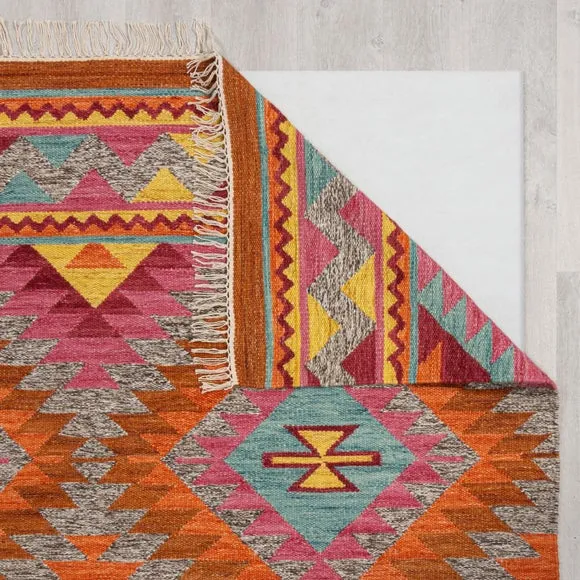 Roshni Kilim Wool Rug 3