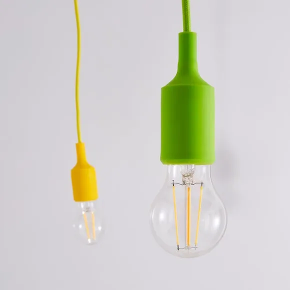 Rainbow Flex 5 Light Spider Ceiling Light 3