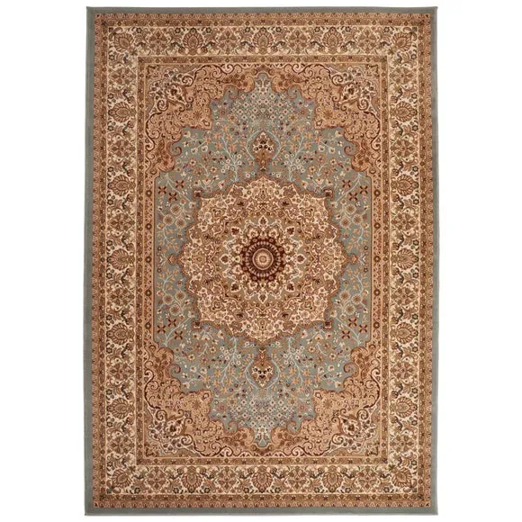 Concept Looms Grand Heritage Plush Medallion Rug 5