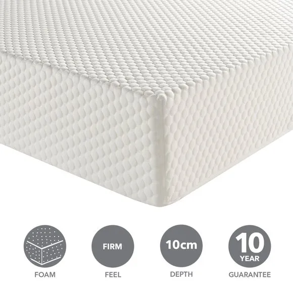Return - Komfi Unity Lite Mattress, Single