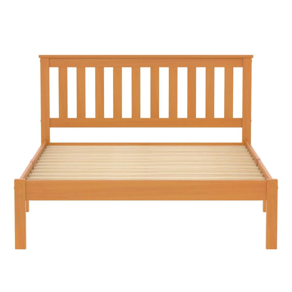 Birlea Denver Bed in Brown 6