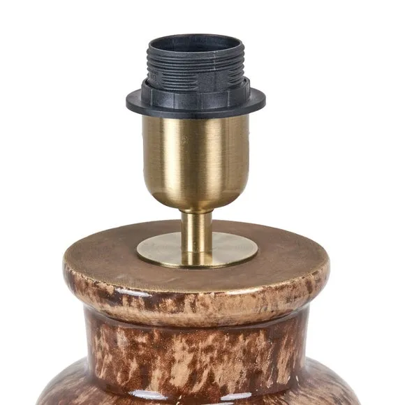 Pacific Lifestyle Theano Moroccan Milos Table Lamp 2