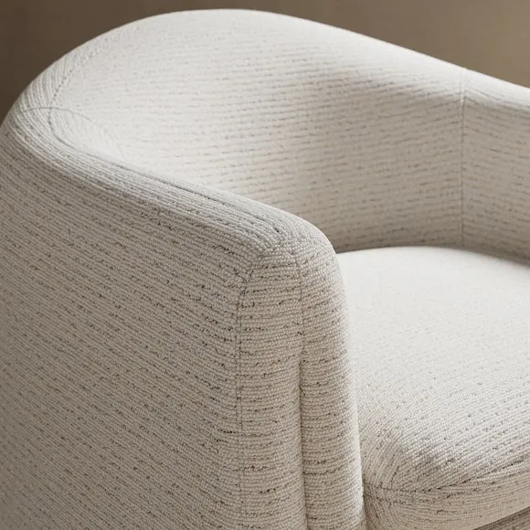 Darcy Boucle Accent Chair 3