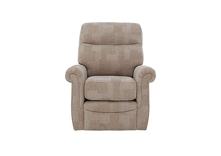 Avon Small Fabric Armchair - Faro Sand