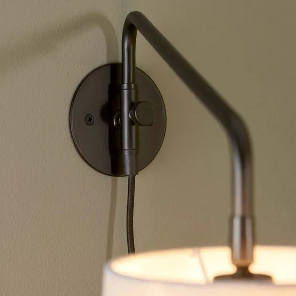 Vogue Carlson Plug In Wall Light 4