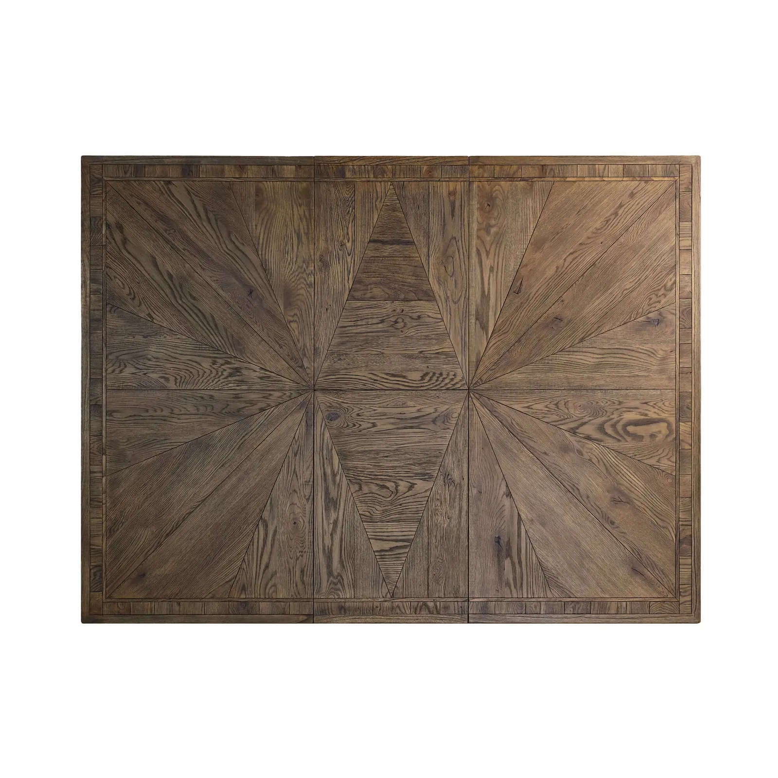 Senova Extending Dining Table, Brown Oak | Barker & Stonehouse 6