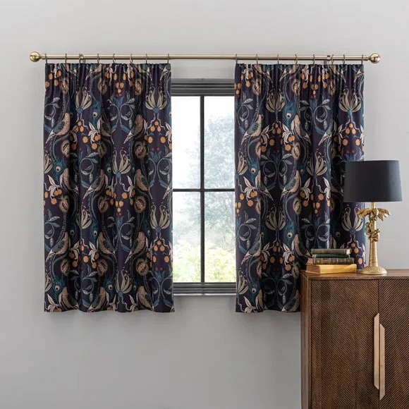 Havisham Pencil Pleat Curtains 5