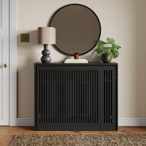 Mary Radiator Cover with Storage
