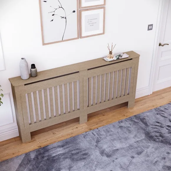 Return - Vida Designs Chelsea Radiator Cover 3