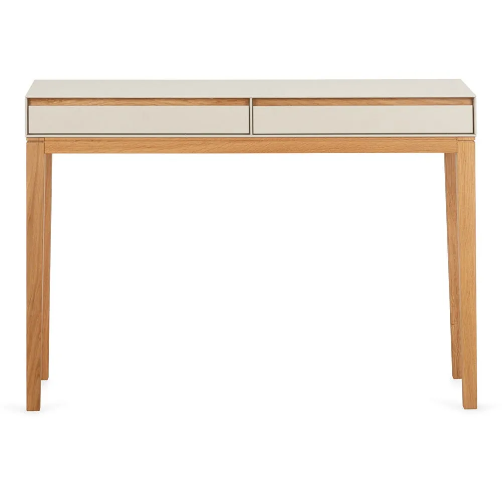 Heal's Lars Dressing Table in Cashmere 2