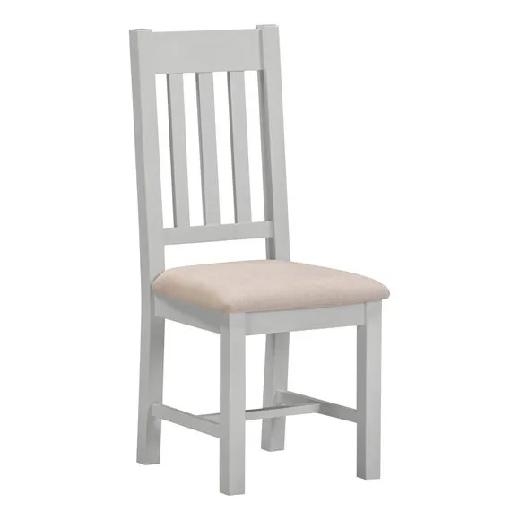 Windsor Set of 2 Slatted Dining Chairs 2