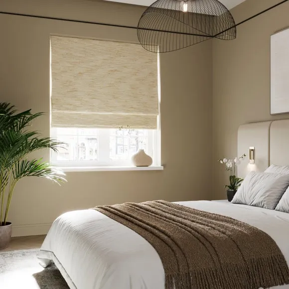 Fontaine Blackout Roman Blind 1