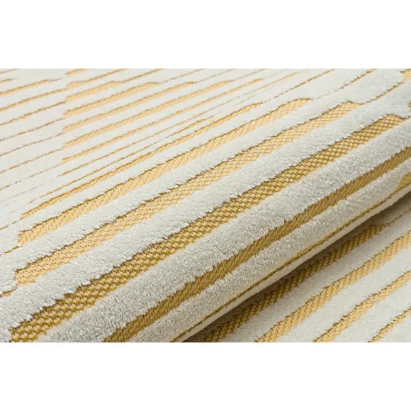 Jazz Geometric Indoor Outdoor Rug 6