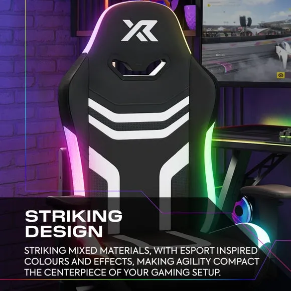 X Rocker Agility RGB Gaming Chair 5