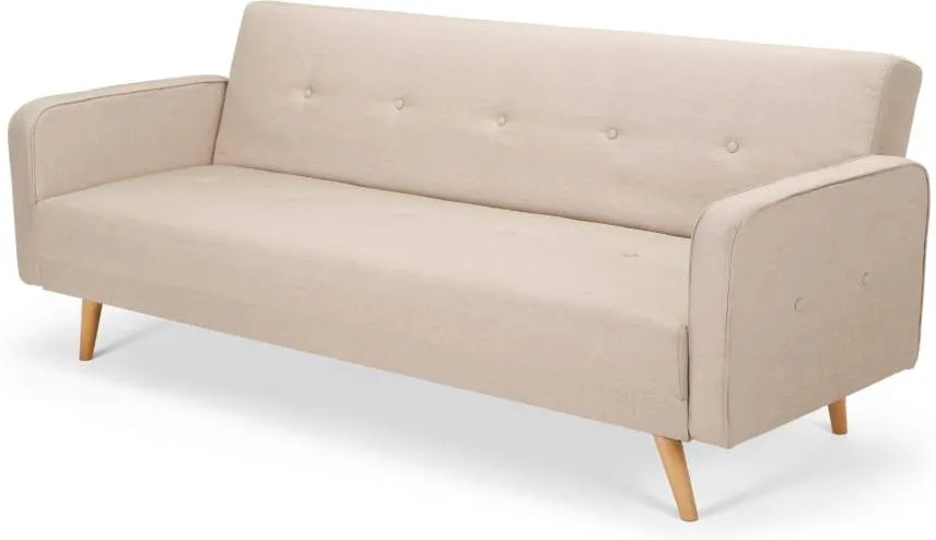 Chou Sofa Bed, Quail Beige