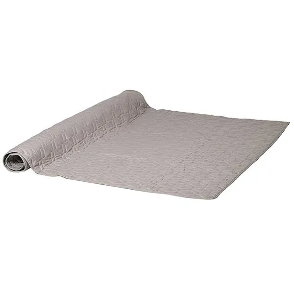 Diamond Throw  Grey