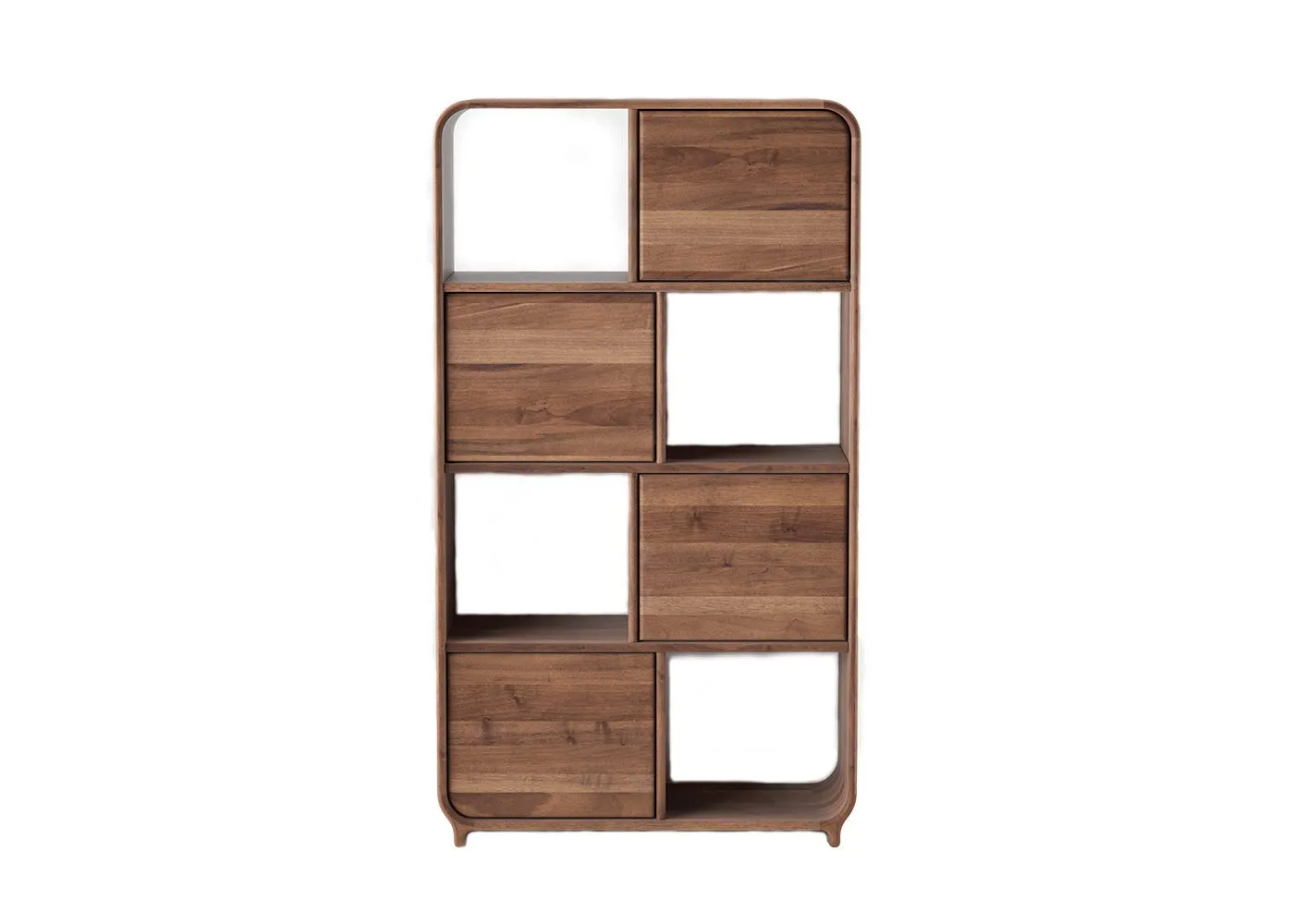 Artisan Eny Shelf Walnut Natural Oil 1