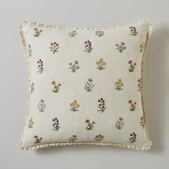 Pippa Floral Cushion 3