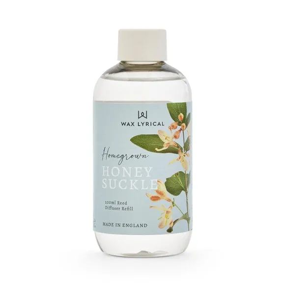 Home Grown Honeysuckle Diffuser Refill 2