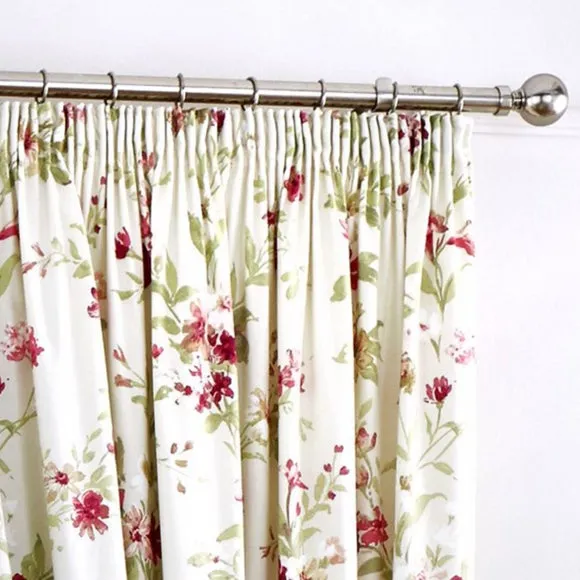 Fusion Jeannie Pencil Pleat Curtains 1