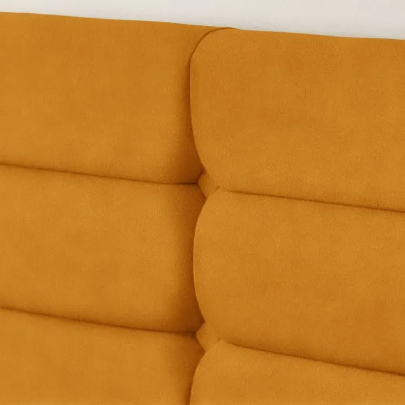 Silentnight Lilith Bed Frame, Velvet 5